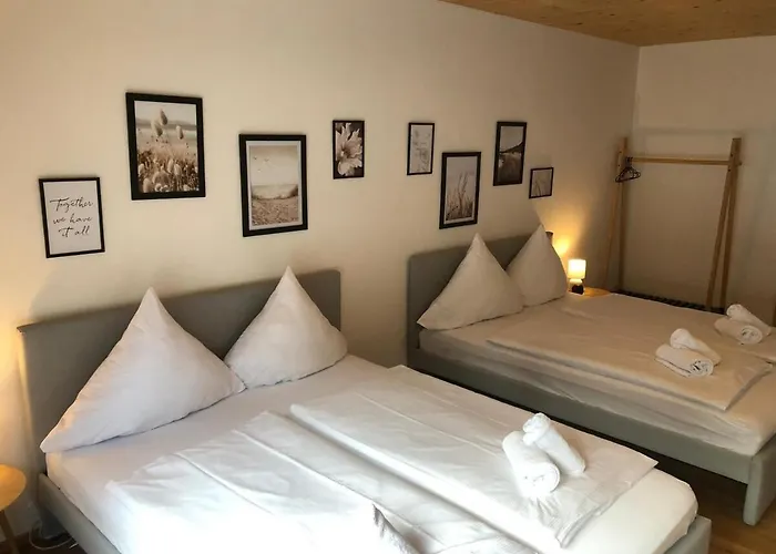Lägenhet Servus Donaublick Premium Passau