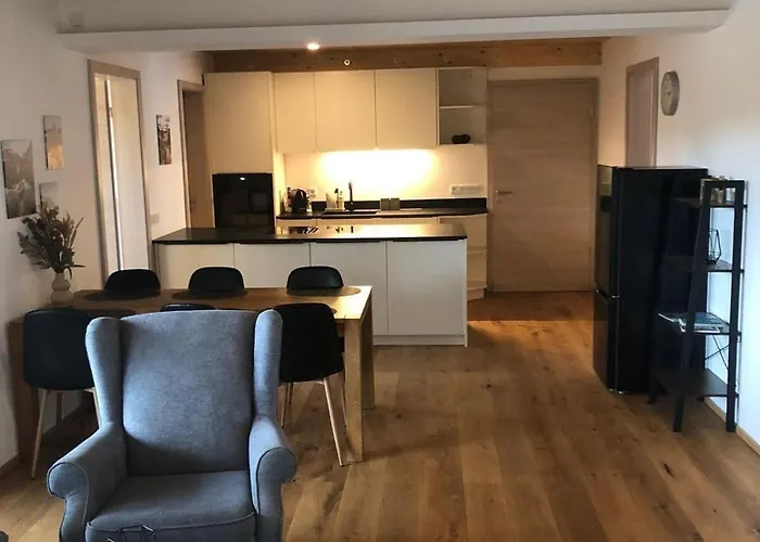 Lägenhet Servus Donaublick Premium Passau