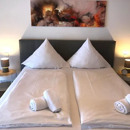 Servus Donaublick Premium Apartment Passau