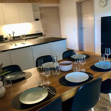 Servus Donaublick Premium Apartman Passau
