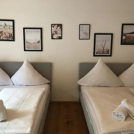 Apartman Servus Donaublick Premium Passau