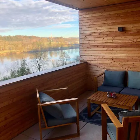 Servus Donaublick Premium Apartman