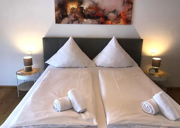Servus Donaublick Premium Lägenhet Passau