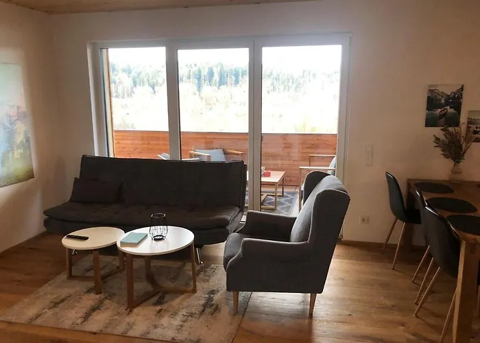 Lägenhet Servus Donaublick Premium *
