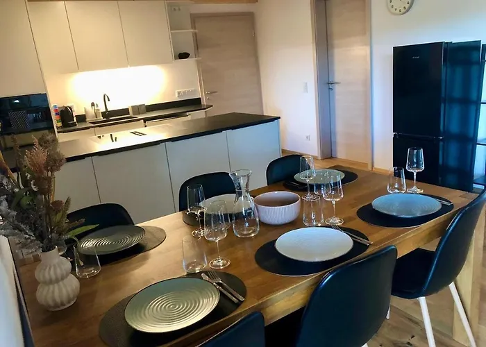 Servus Donaublick Premium Lägenhet Passau
