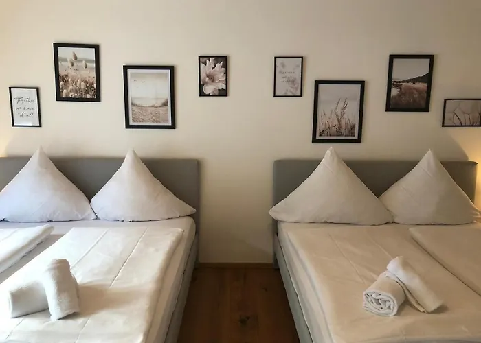 Lägenhet Servus Donaublick Premium Passau