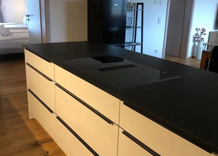 Servus Donaublick Premium Lägenhet *